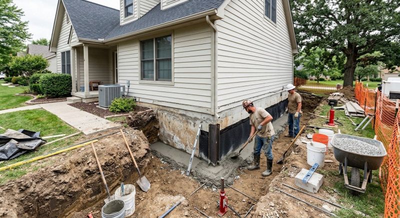 Top Concrete Foundation Repair Companies in Barrington, IL