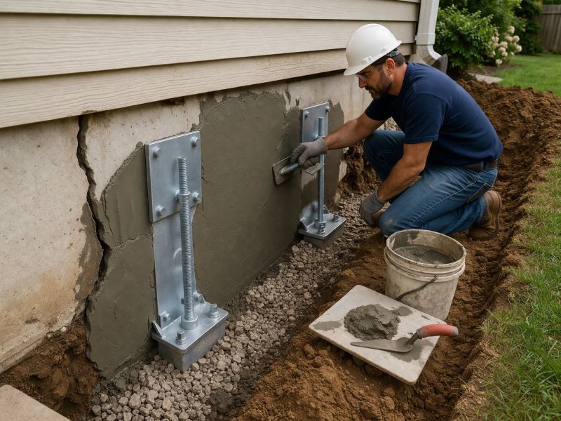 Top Concrete Foundation Repair Companies in Glenview, IL