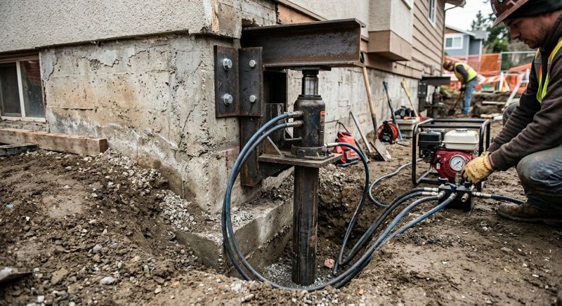 Top Foundation Lifting Companies in Berwyn, IL