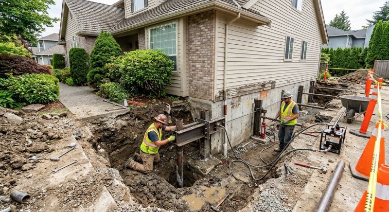 Top Foundation Repair Companies in Glenview, IL