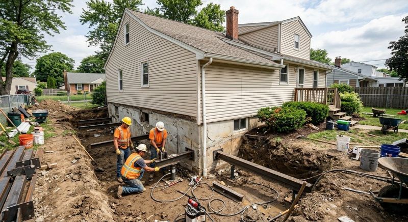 Top Foundation Repair Companies in Libertyville, IL