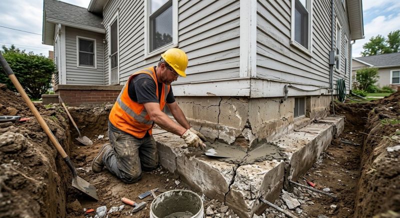 Top Foundation Repair Companies in Libertyville, IL