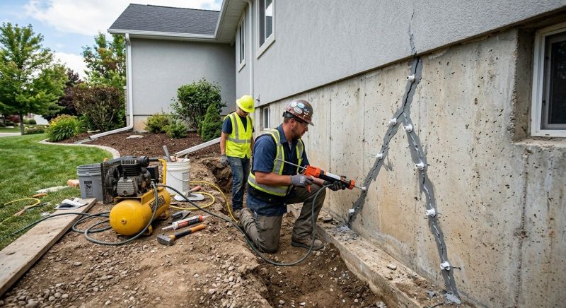 Top Foundation Repair Companies in Northbrook, IL