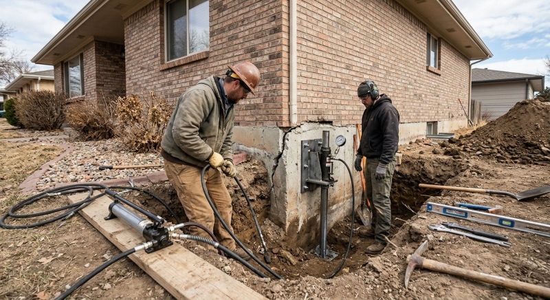 Top Foundation Repair Companies in Schaumburg, IL