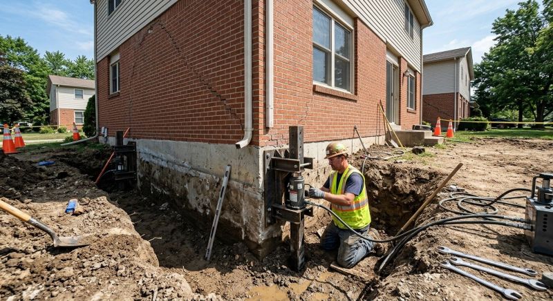 Top Foundation Repair Companies in Skokie, IL
