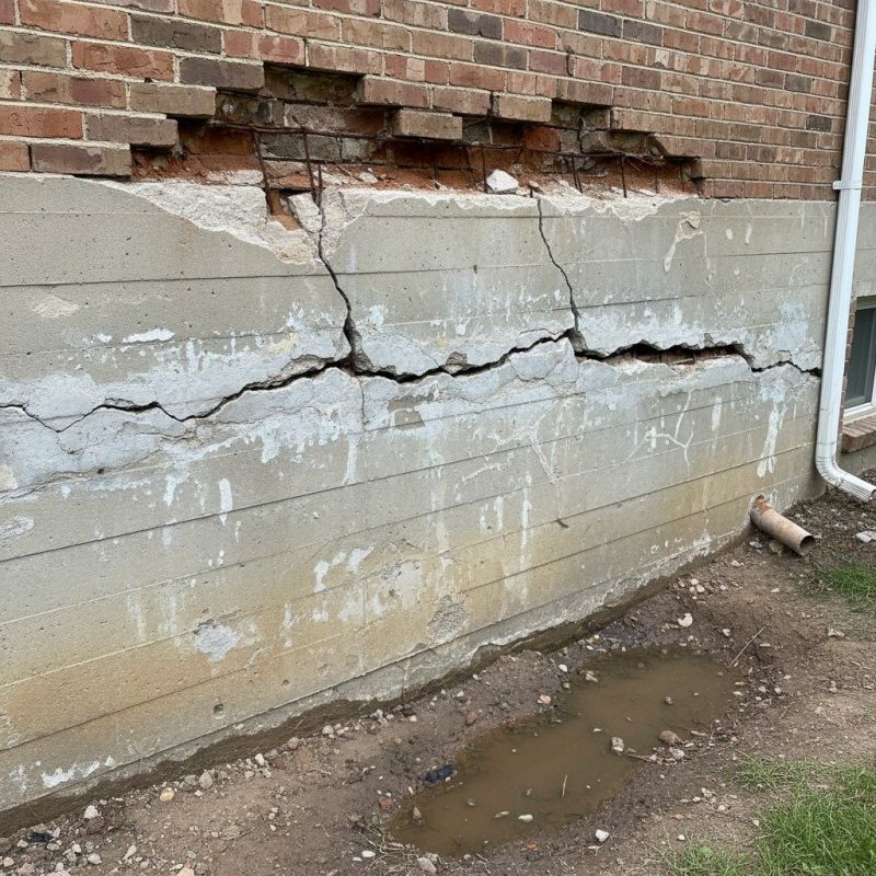 Foundation Structural Repair